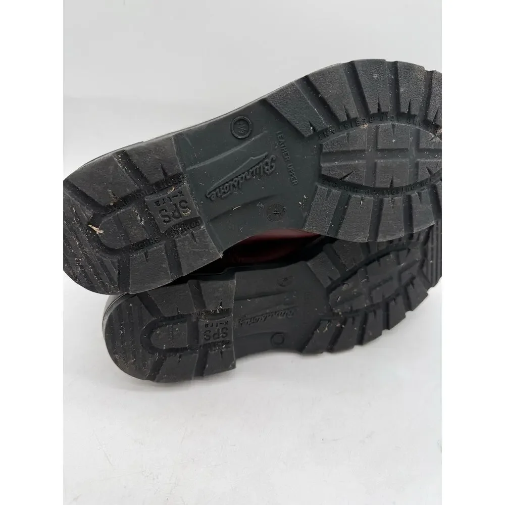 Blundstone classic redwood